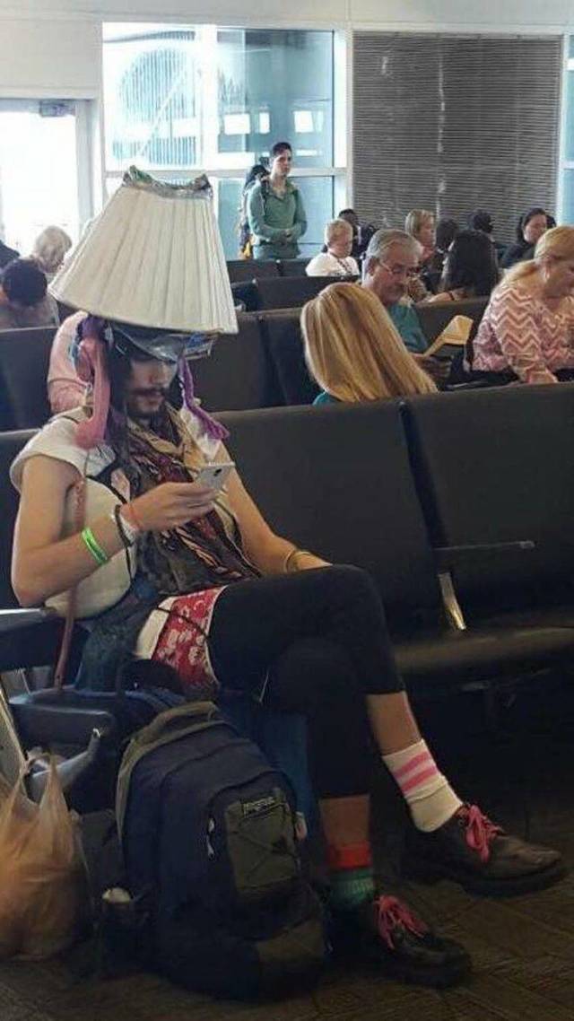 Hard-to-explain WTF Photos