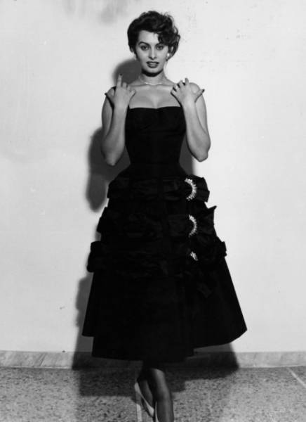 Sophia Loren Was Beautiful In Her Prime