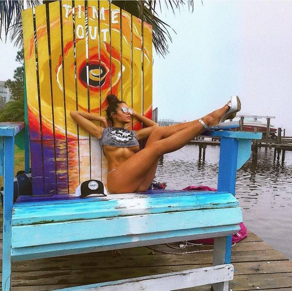 With Legs Like These, Nothing Else Matters