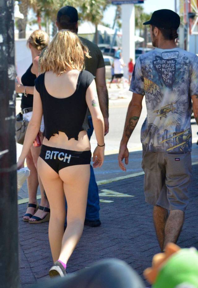 Dirty Mind, Come Here!