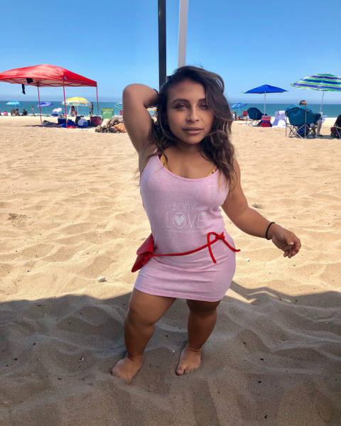 Their Bodies Are Too Weird To Be Real