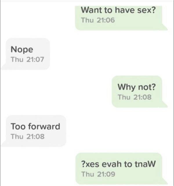 We See What You Did There, Smart-A##