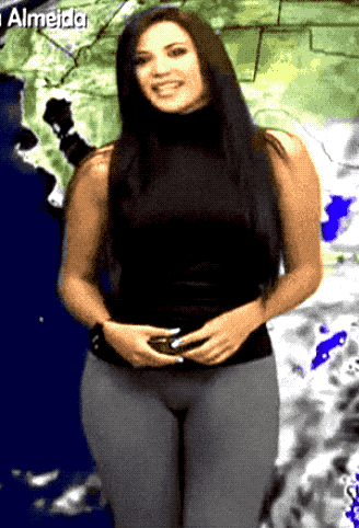 It’s Always Sunny With These Weather Girls Around