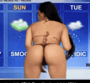 its always sunny with these weather girls around 22 gifs 9.html - 1 HD GIF | Premium Gallery 2018