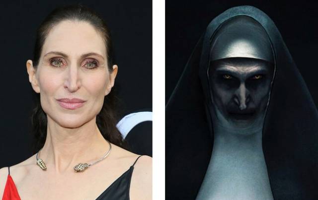 Horror Movie Actresses Are Not That Scary