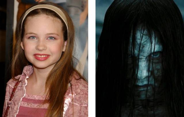 Horror Movie Actresses Are Not That Scary