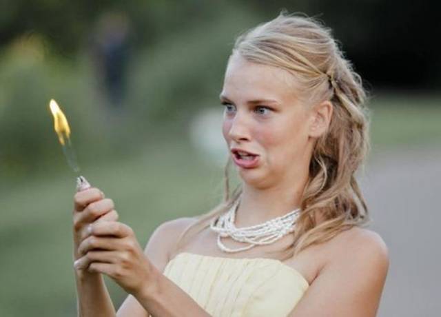 Girls Just Wanna Have Fun