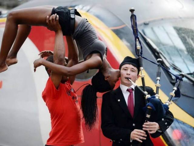 Girls Just Wanna Have Fun