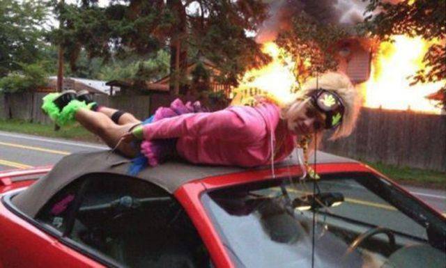 Girls Just Wanna Have Fun