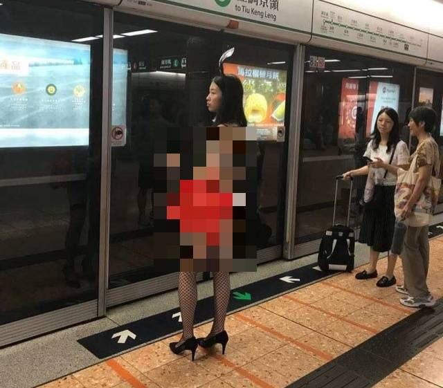 Subway Outfits Are Getting Better And Better