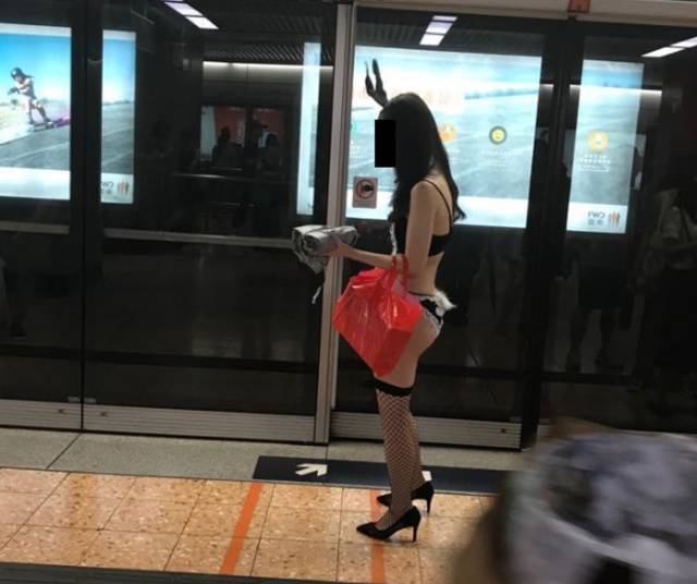 Subway Outfits Are Getting Better And Better