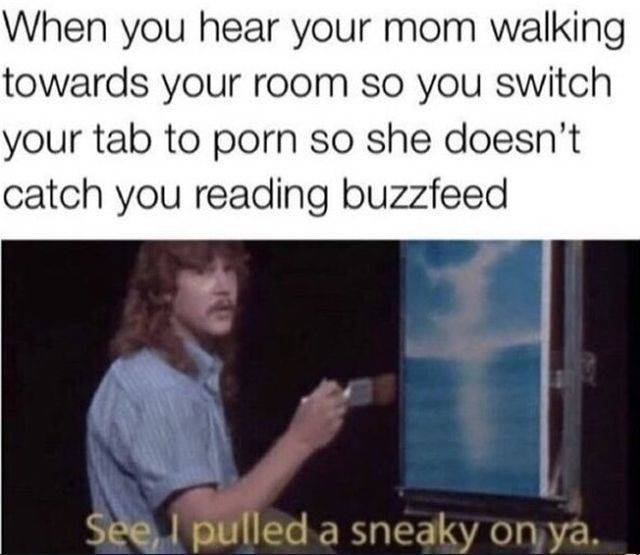 Dirty Mind, Come Here!