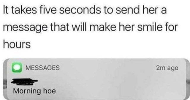 Dirty Mind, Come Here!