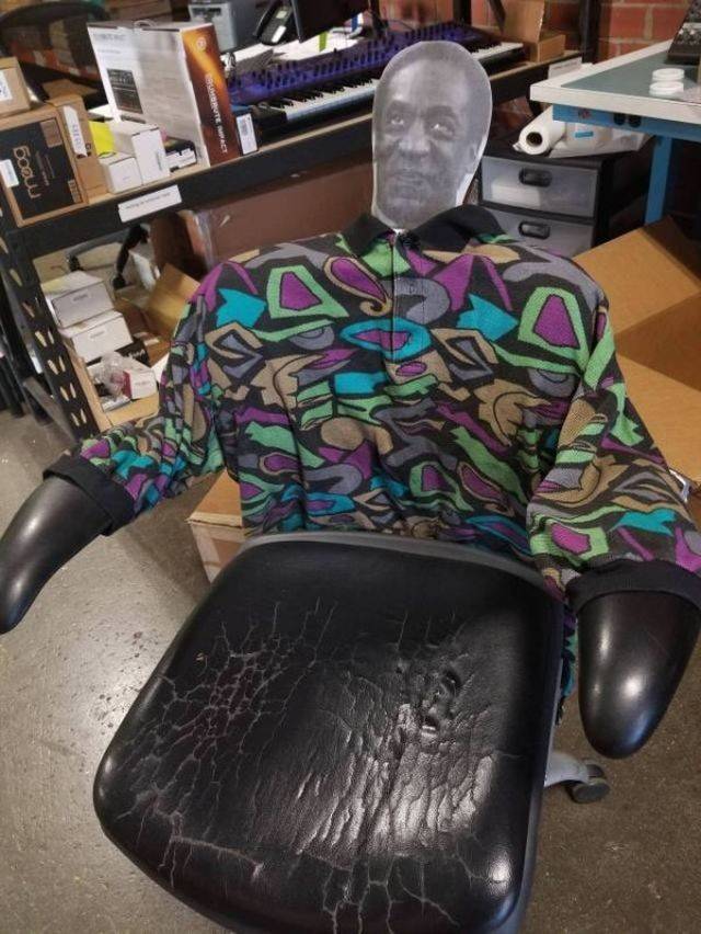 Dirty Mind, Come Here!