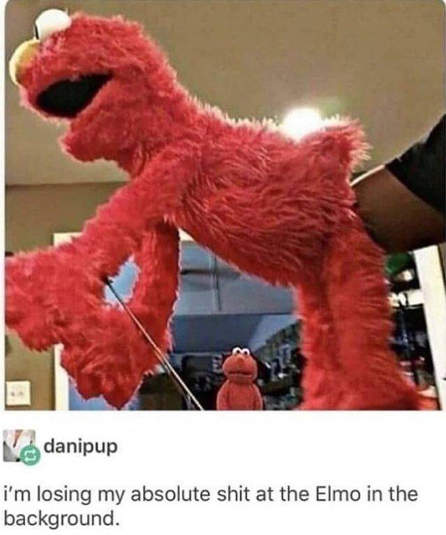 Dirty Mind, Come Here!