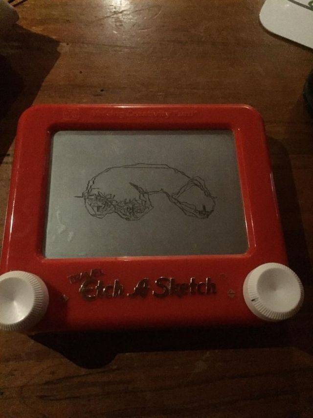 Dirty Mind, Come Here!