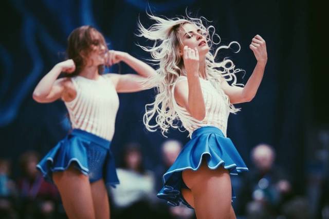 Mini Skirts Are Total Eye Magnets