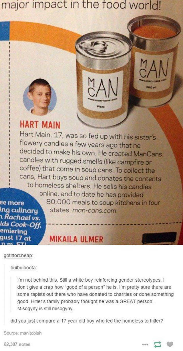 Social Justice Warriors Never Sleep!