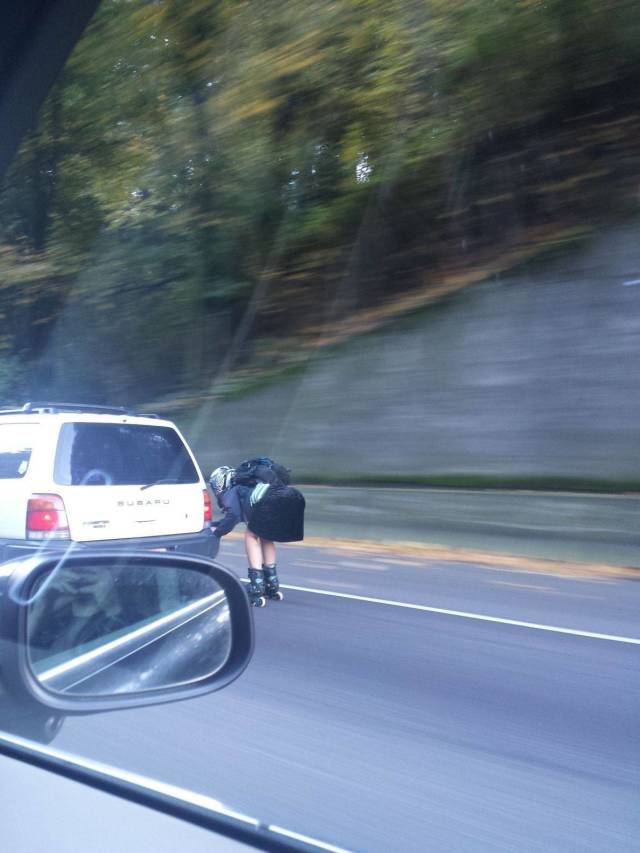 Darwin’s Award Will Never Run Out Of Competitors