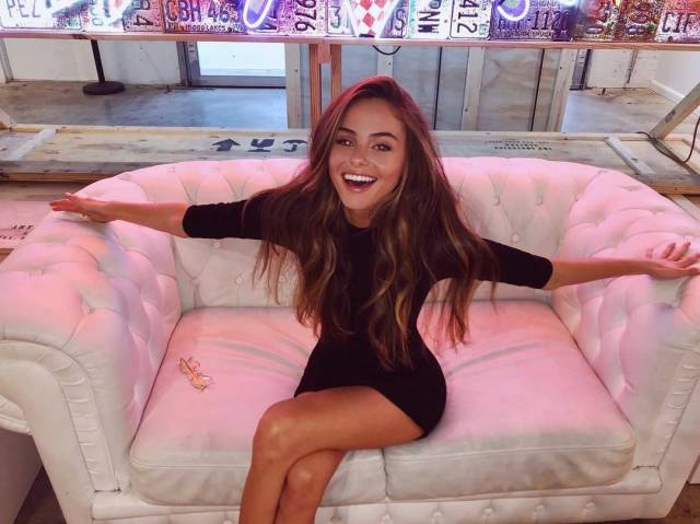 Oh My, Those Tight Dresses