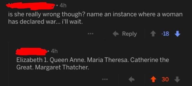 When Cringe Is Way Over The Top