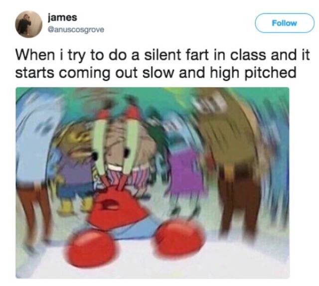 Fart Memes That Don’t Smell So Good