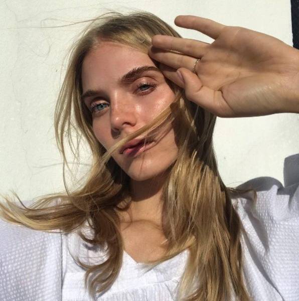 Playboy Models In A Not-So-Professional Setting