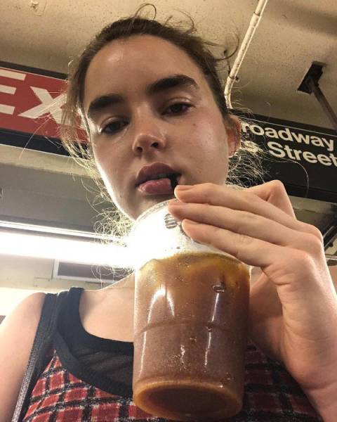 Playboy Models In A Not-So-Professional Setting