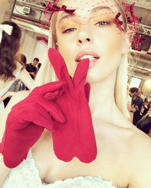 Playboy Models In A Not-So-Professional Setting