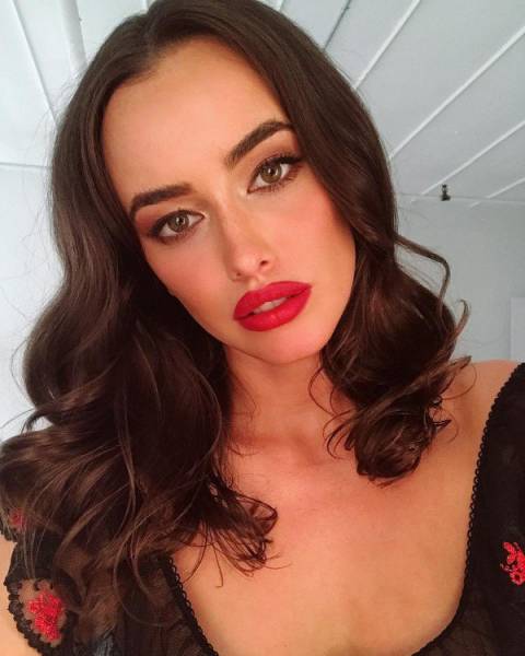 Playboy Models In A Not-So-Professional Setting