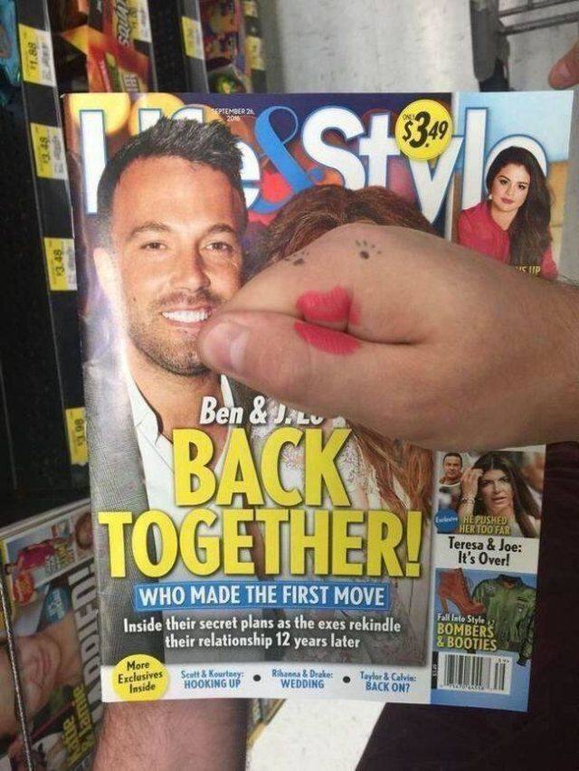 Dirty Mind, Come Here!