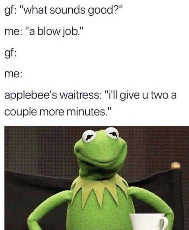 Dirty Mind, Come Here!