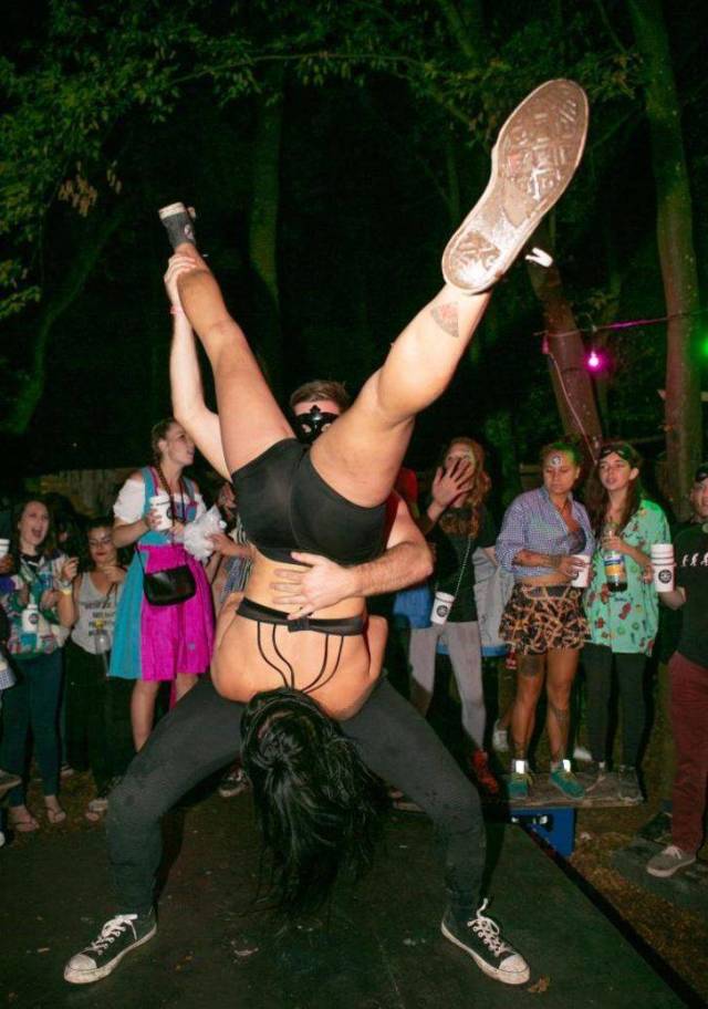 Dirty Mind, Come Here!