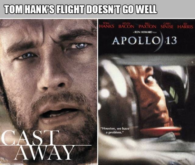 Two Movies, Same Description