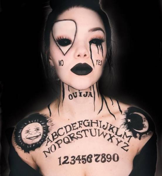 Halloween Costumes That Are Actually Scary