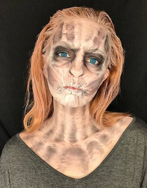 Halloween Costumes That Are Actually Scary