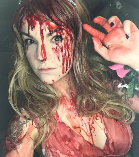 Halloween Costumes That Are Actually Scary