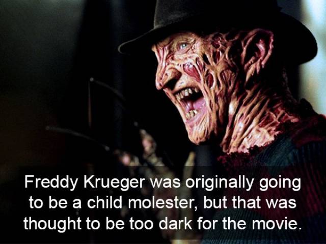 Terrifying Facts About Horror Movies