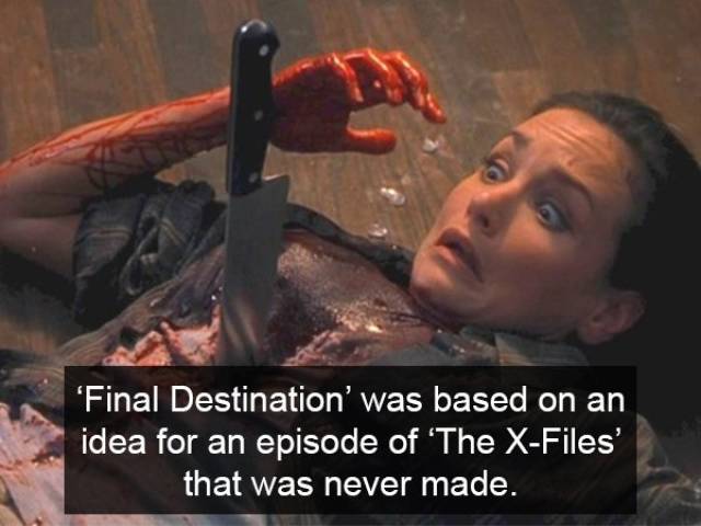 Terrifying Facts About Horror Movies