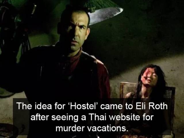 Terrifying Facts About Horror Movies