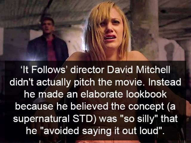 Terrifying Facts About Horror Movies