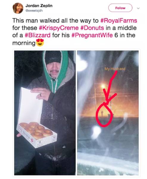 Pregnant Wife Always Makes Your Life Much More Interesting