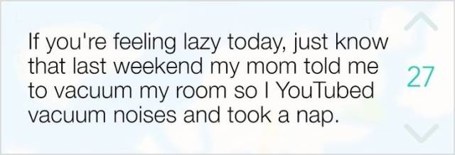 Why Is It Allowed To Be So Clever?