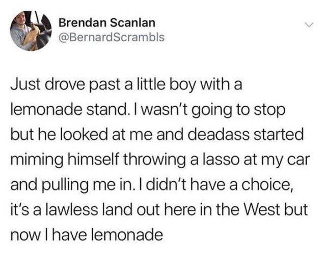 Why Is It Allowed To Be So Clever?