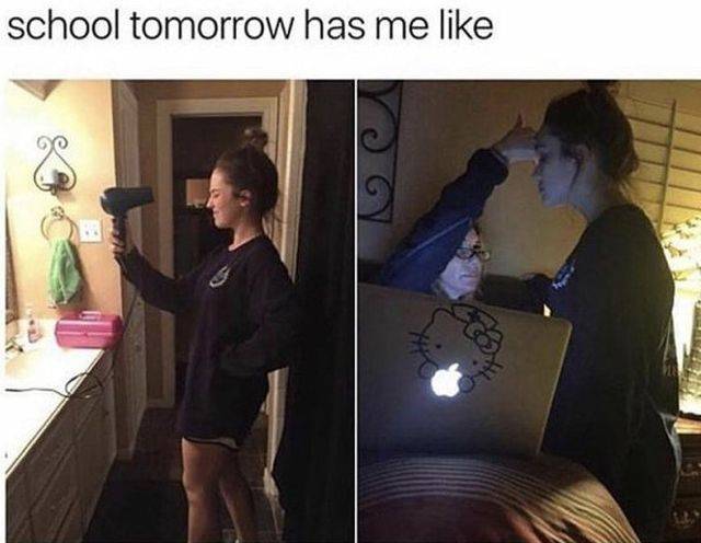 Why Is It Allowed To Be So Clever?