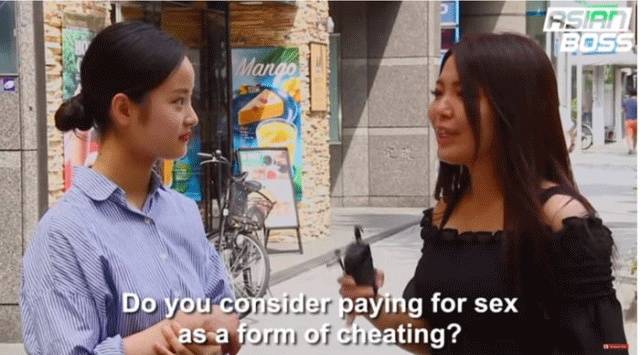 An Alternative View On Paid Sex