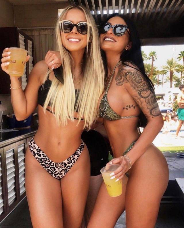 Hot and Hardcore Tattooed Girls
