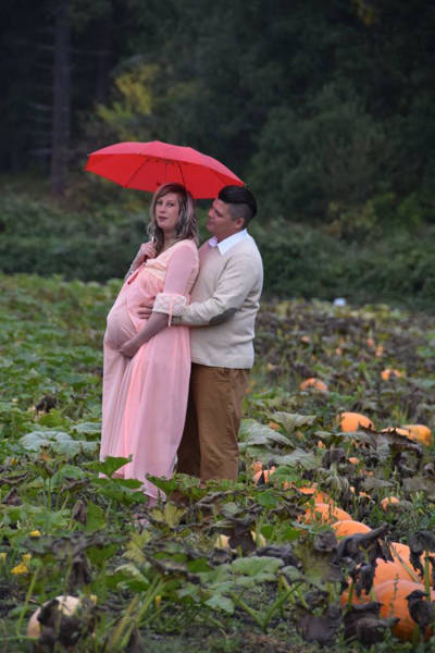 This Could Be One Of The Most Epic Maternity Photoshoots Out There
