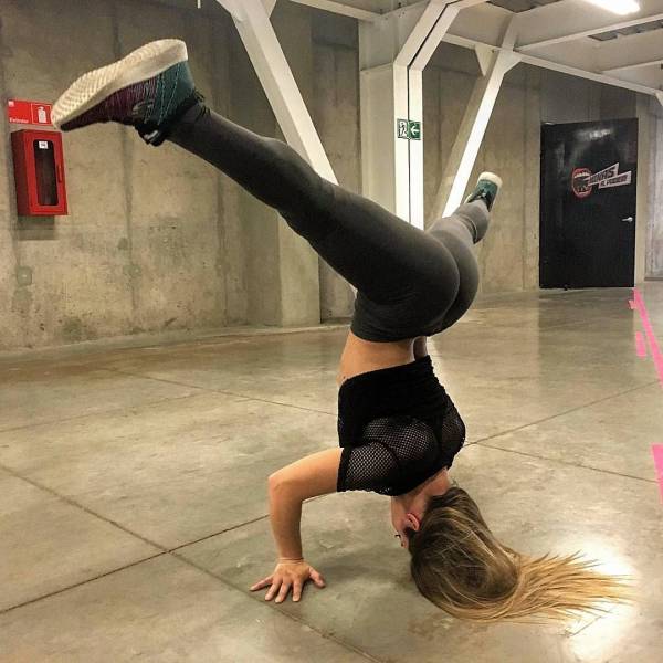 Fit Girls Work Hard to Look This Good