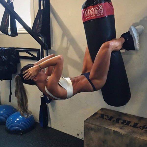 Fit Girls Work Hard to Look This Good